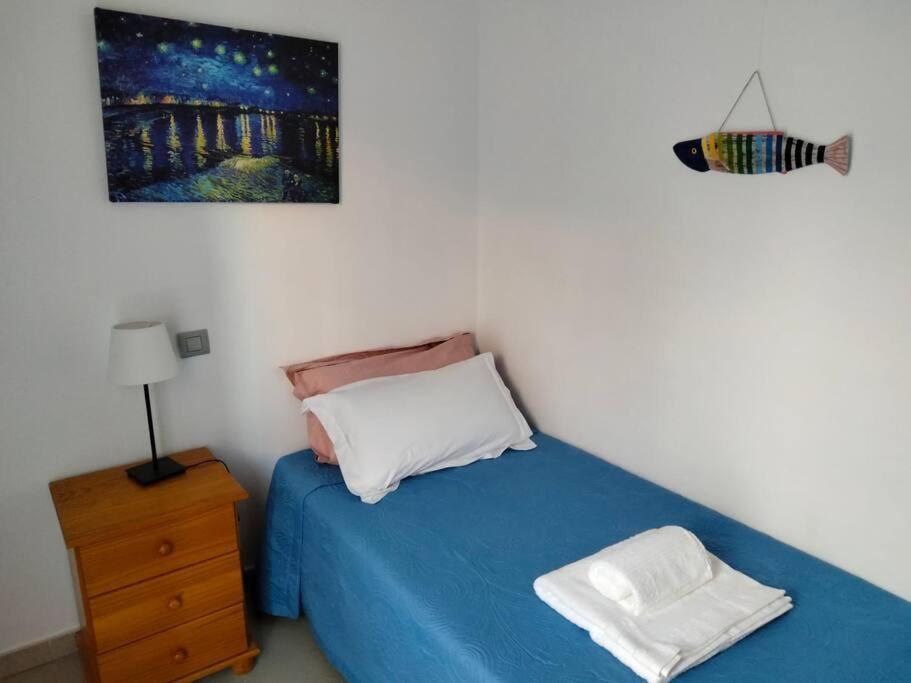 Alcala Center Playa Apartment Bagian luar foto