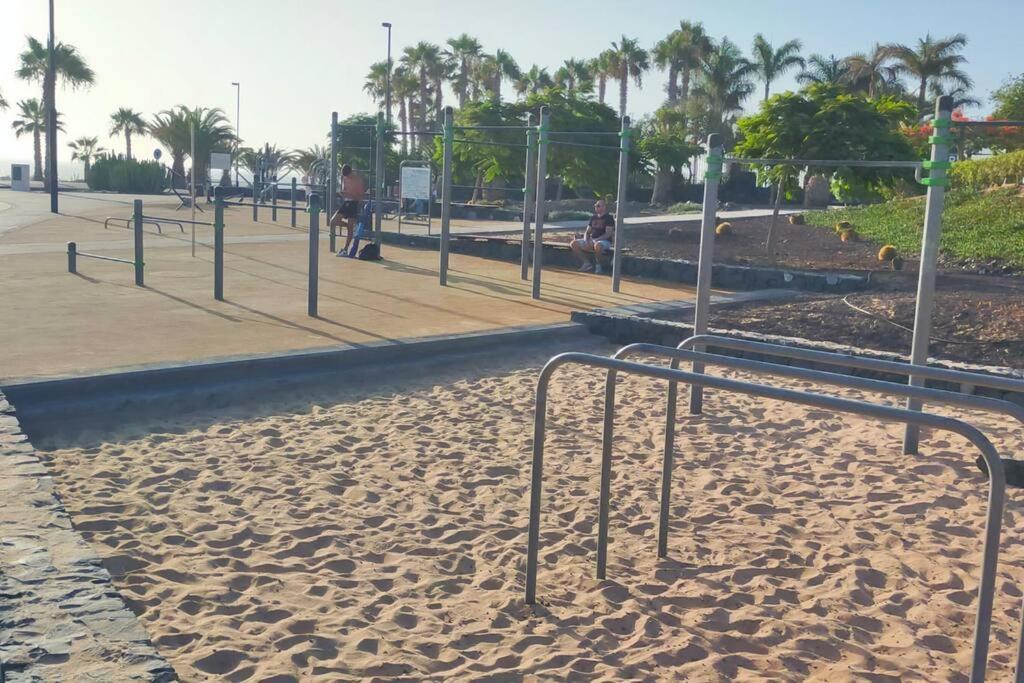 Alcala Center Playa Apartment Bagian luar foto