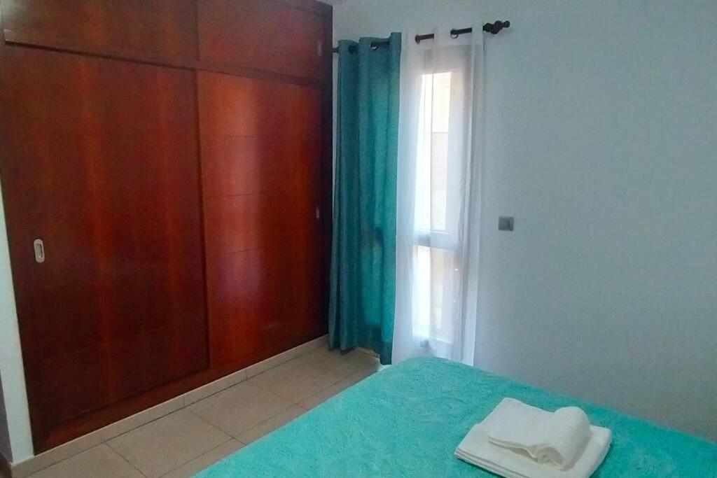 Alcala Center Playa Apartment Bagian luar foto