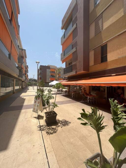 Alcala Center Playa Apartment Bagian luar foto