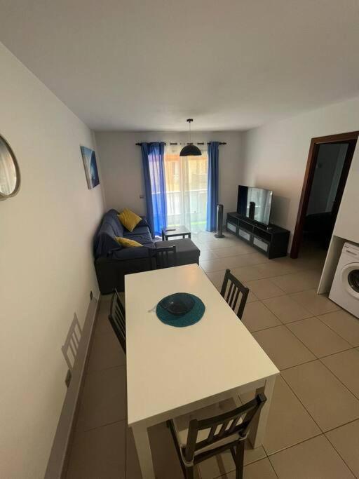 Alcala Center Playa Apartment Bagian luar foto