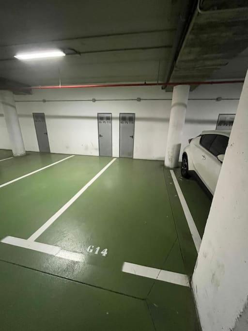 Alcala Center Playa Apartment Bagian luar foto