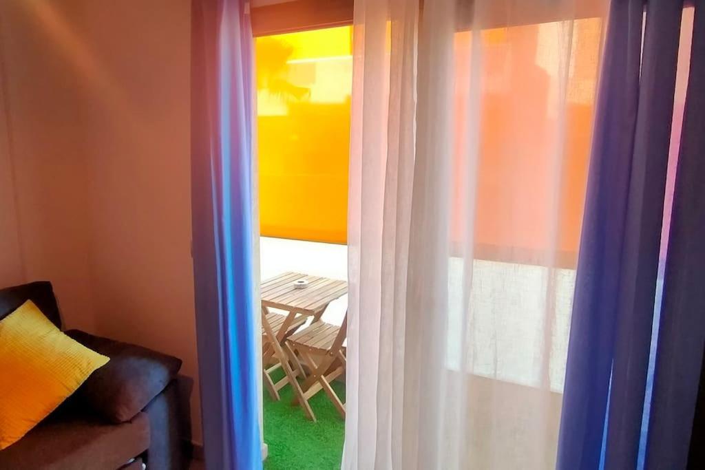 Alcala Center Playa Apartment Bagian luar foto
